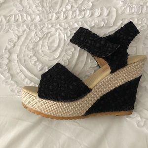 Shoes 👠 Platform sandals